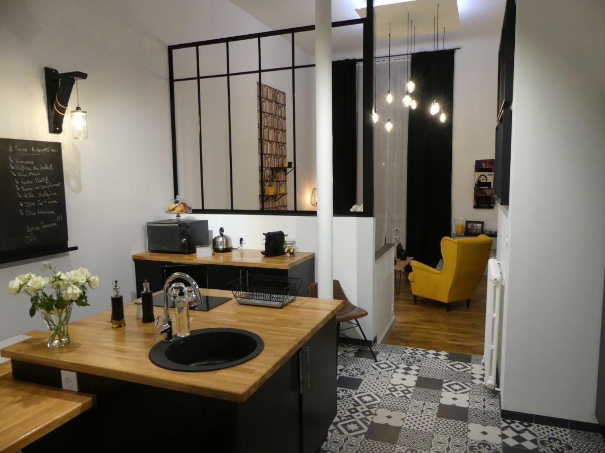 Appartamento Entre Nous - La Poste Saumur Esterno foto