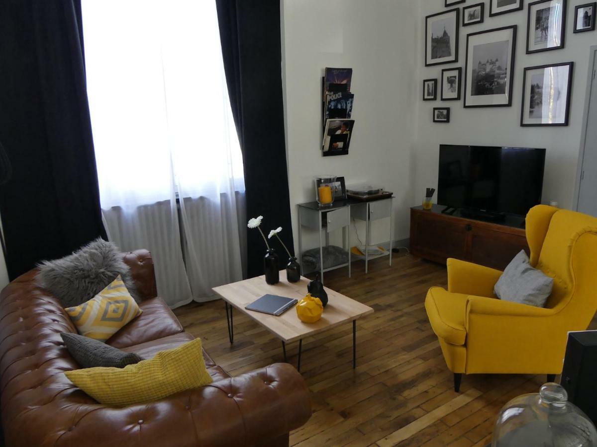 Appartamento Entre Nous - La Poste Saumur Esterno foto