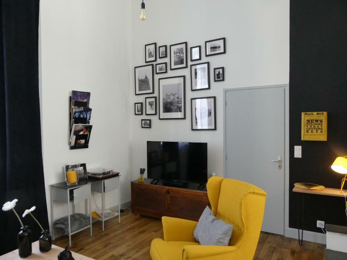 Appartamento Entre Nous - La Poste Saumur Esterno foto