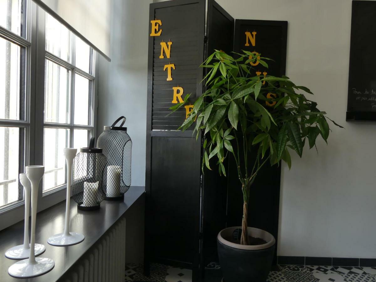 Appartamento Entre Nous - La Poste Saumur Esterno foto
